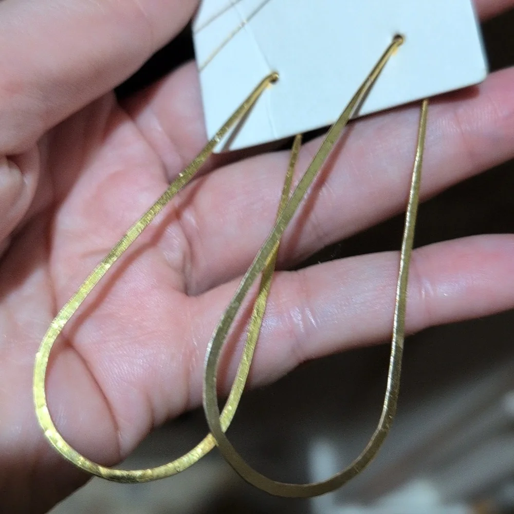 NWT Hoops From World Market - Picture 3 of 3